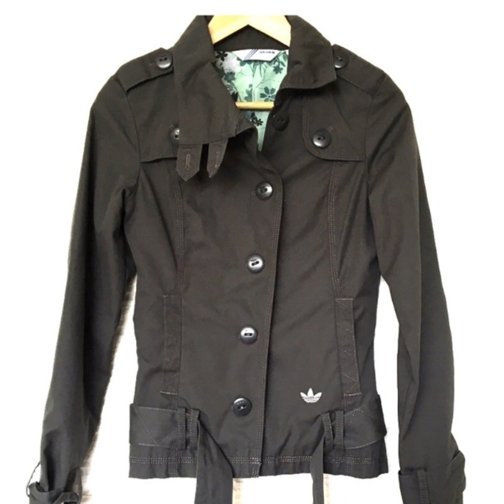 Adidas Originals lightweight utility jacket